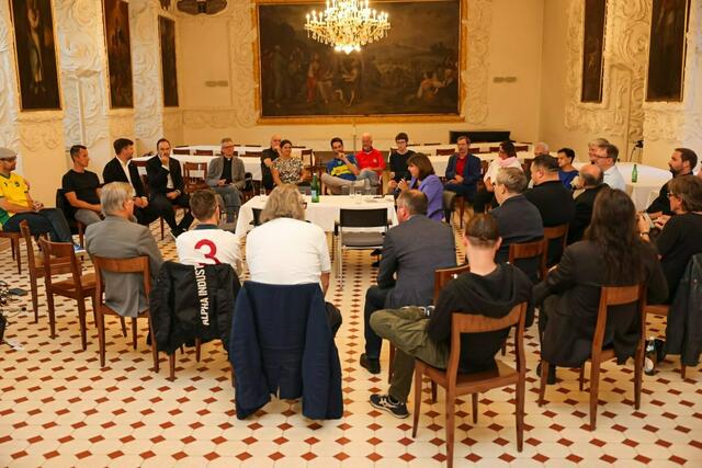 Foto: Gerd Neuhold - Sonntagsblatt für Steiermark