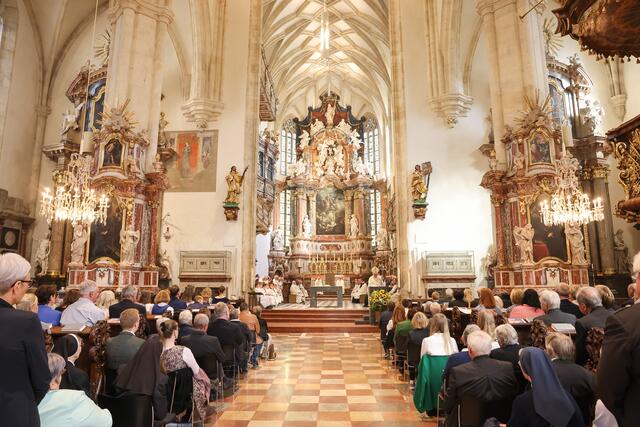 Foto: Gerd Neuhold - Sonntagsblatt für Steiermark