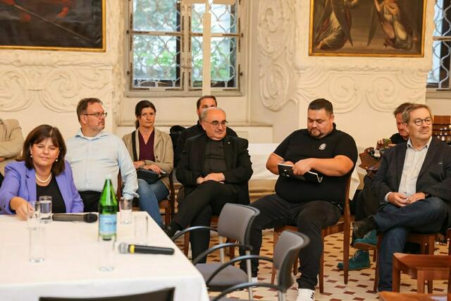 Foto: Gerd Neuhold - Sonntagsblatt für Steiermark