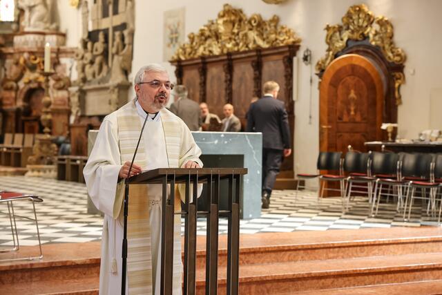 Foto: Gerd Neuhold - Sonntagsblatt für Steiermark