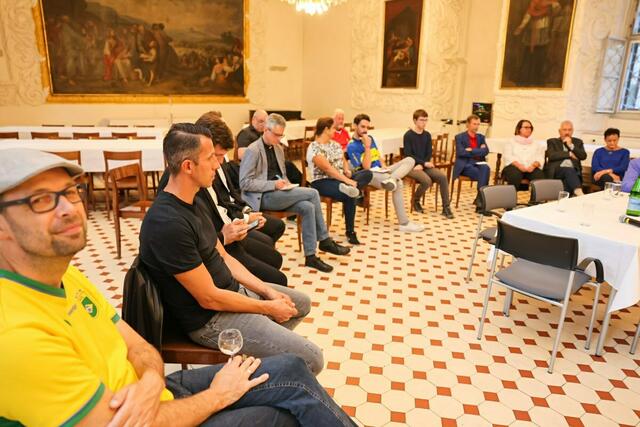 Foto: Gerd Neuhold - Sonntagsblatt für Steiermark