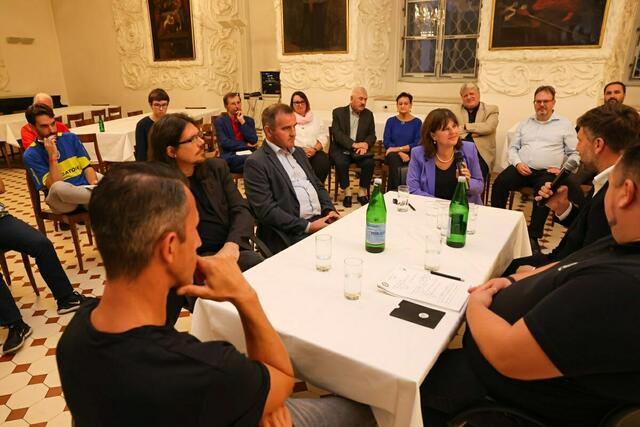Foto: Gerd Neuhold - Sonntagsblatt für Steiermark