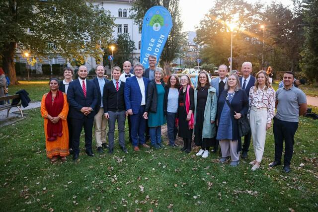Foto: Gerd Neuhold - Sonntagsblatt für Steiermark