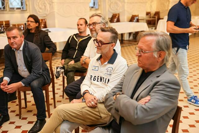 Foto: Gerd Neuhold - Sonntagsblatt für Steiermark