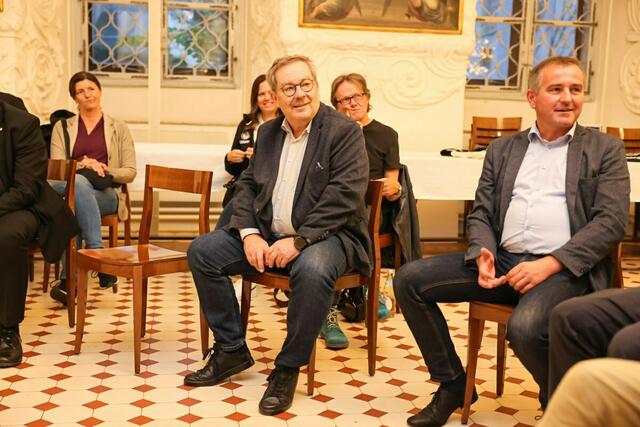 Foto: Gerd Neuhold - Sonntagsblatt für Steiermark