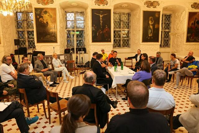 Foto: Gerd Neuhold - Sonntagsblatt für Steiermark