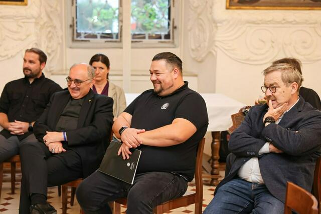 Foto: Gerd Neuhold - Sonntagsblatt für Steiermark