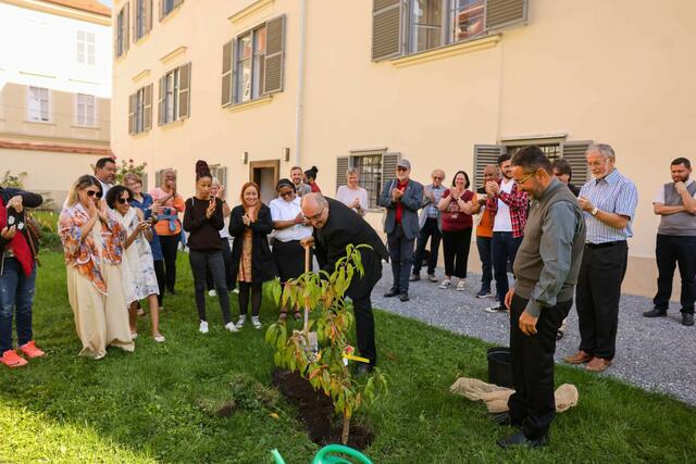 Foto: Gerd Neuhold/Sonntagsblatt für Steiermark