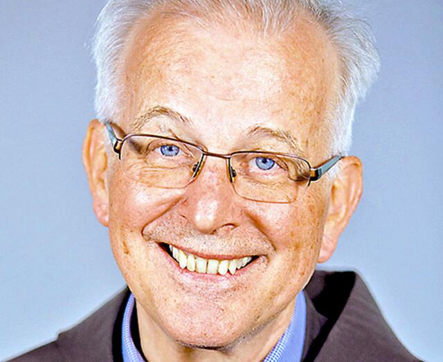 P. Willibald Hopfgartner OFM war Lehrer für Deutsch, Philosophie und Religion. Er lebt im Franziskanerkloster Graz. | Foto: Neuhold