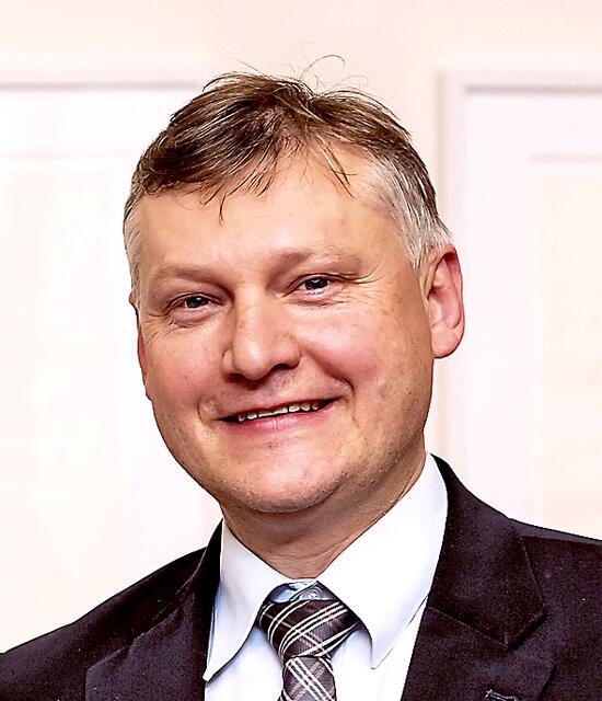 Helmut Kirchengast ist Theologe, Ombudsmann und Referent für Weltanschauungsfragen in der Diözese Graz-Seckau | Foto: Neuhold