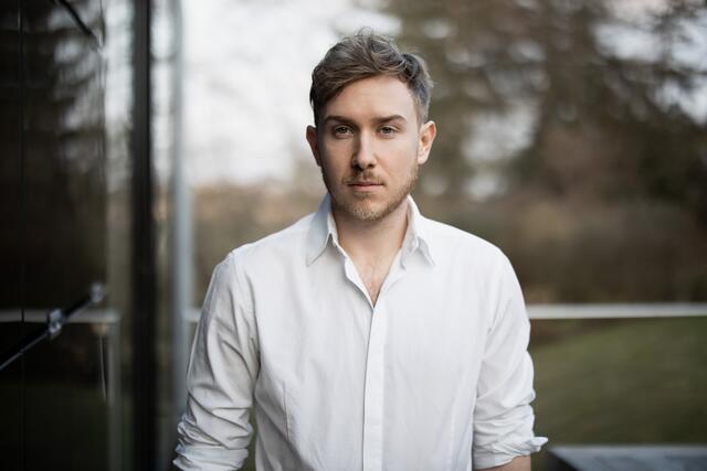 Tristan Horx, Zukunftsforscher, Buchautor und Trend­analyst, Zukunftsinstitut Horx, Wien.
 | Foto: vyhnalek.com