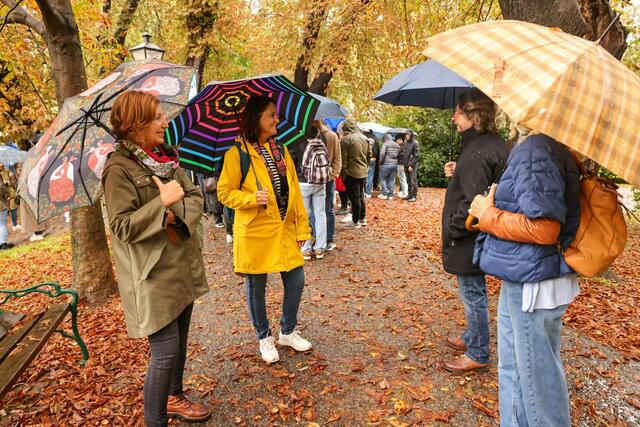 Foto: Gerd Neuhold - Sonntagsblatt für Steiermark