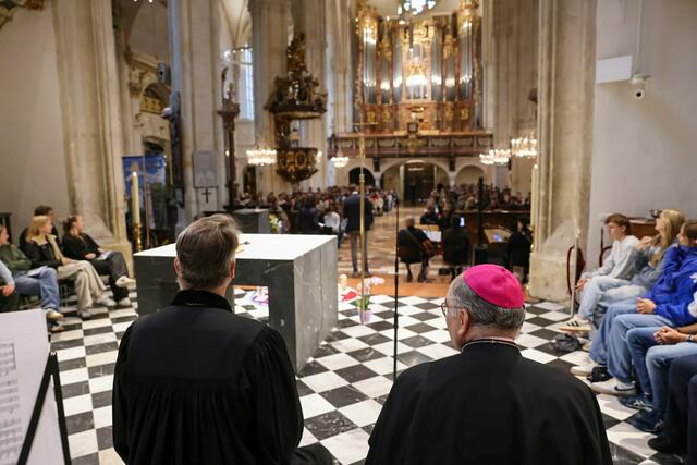 Foto: Gerd Neuhold - Sonntagsblatt für Steiermark