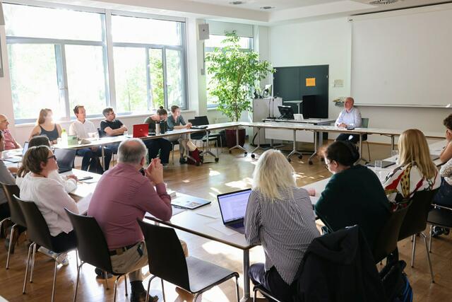 Foto: Gerd Neuhold - Sonntagsblatt für Steiermark
