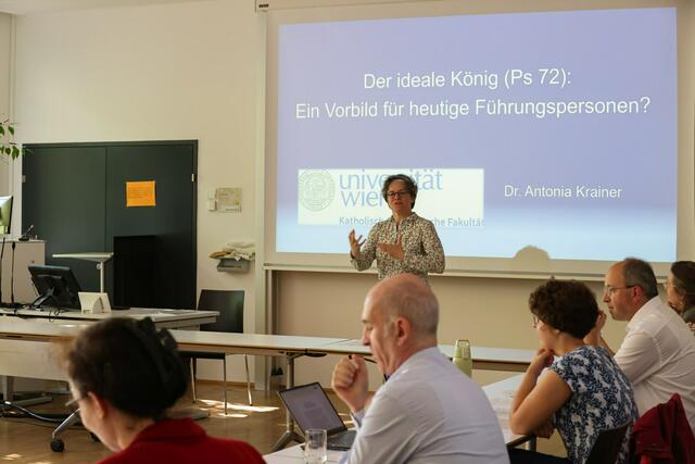 Foto: Gerd Neuhold - Sonntagsblatt für Steiermark