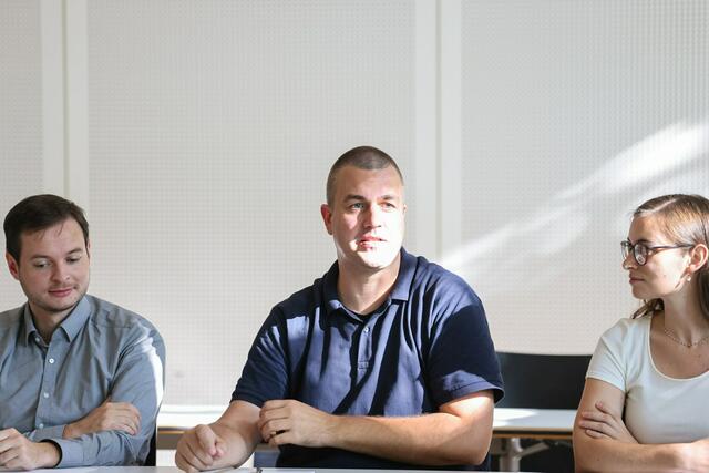 Foto: Gerd Neuhold - Sonntagsblatt für Steiermark