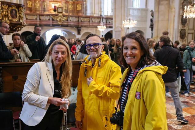 Foto: Gerd Neuhold - Sonntagsblatt für Steiermark