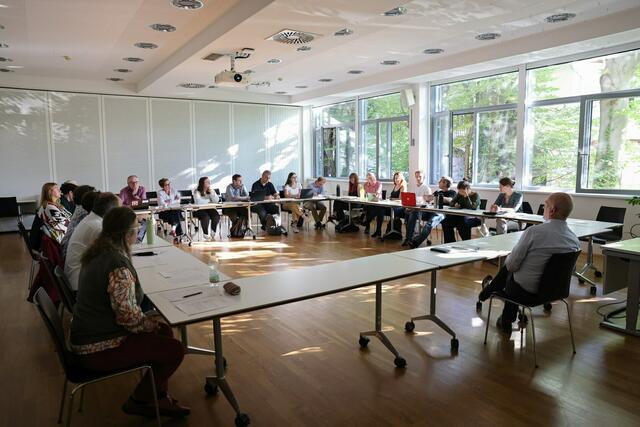 Foto: Gerd Neuhold - Sonntagsblatt für Steiermark