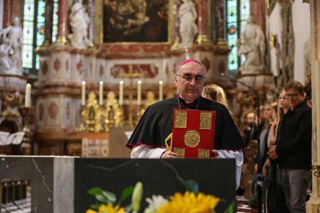 Foto: Gerd Neuhold - Sonntagsblatt für Steiermark