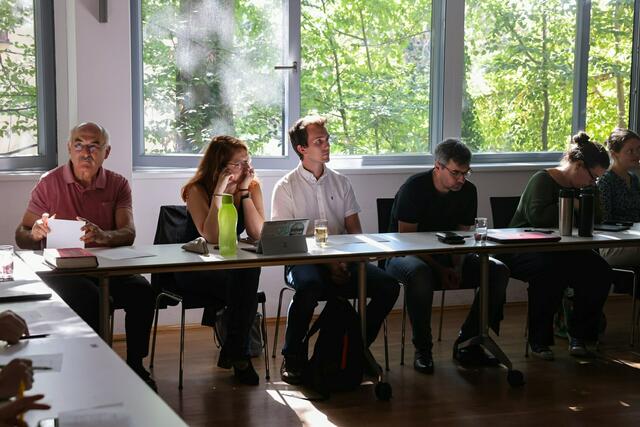 Foto: Gerd Neuhold - Sonntagsblatt für Steiermark