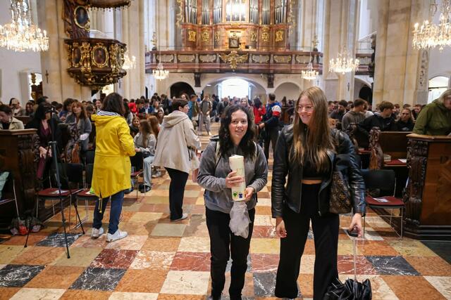 Foto: Gerd Neuhold - Sonntagsblatt für Steiermark
