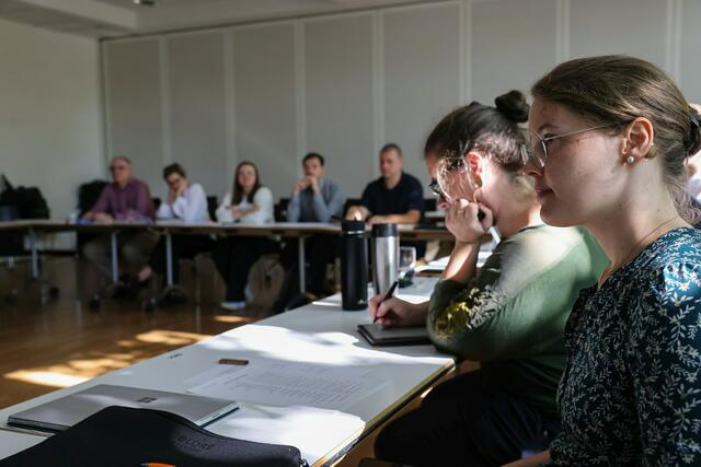 Foto: Gerd Neuhold - Sonntagsblatt für Steiermark