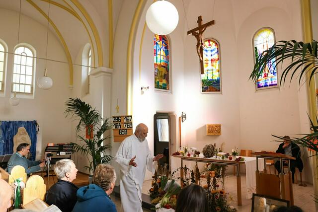Foto: Gerd Neuhold - Sonntagsblatt für Steiermark