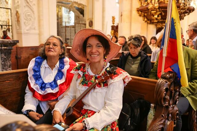 Foto: Gerd Neuhold - Sonntagsblatt für Steiermark