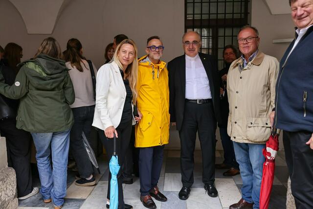 Foto: Gerd Neuhold - Sonntagsblatt für Steiermark