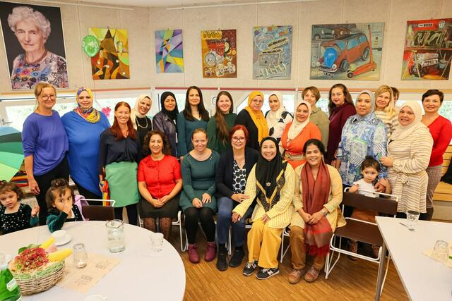 Foto: Gerd Neuhold - Sonntagsblatt für Steiermark