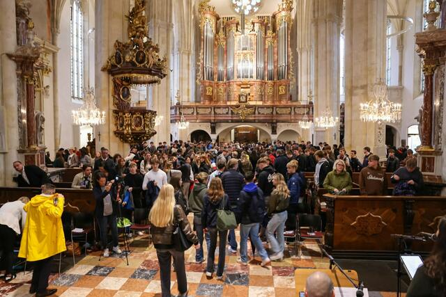 Foto: Gerd Neuhold - Sonntagsblatt für Steiermark