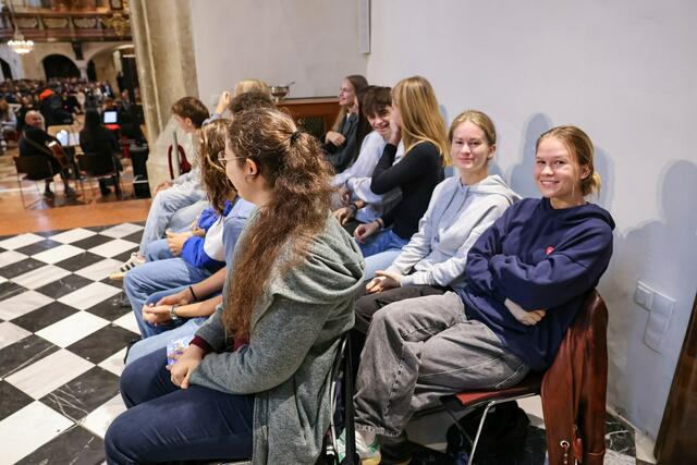 Foto: Gerd Neuhold - Sonntagsblatt für Steiermark