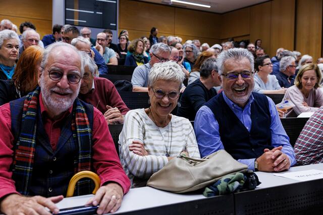 Weitere Eindrücke des Abends ... | Foto: Gerd Neuhold - Sonntagsblatt für Steiermark 