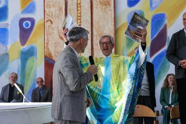 Foto: Gerd Neuhold - Sonntagsblatt für Steiermark