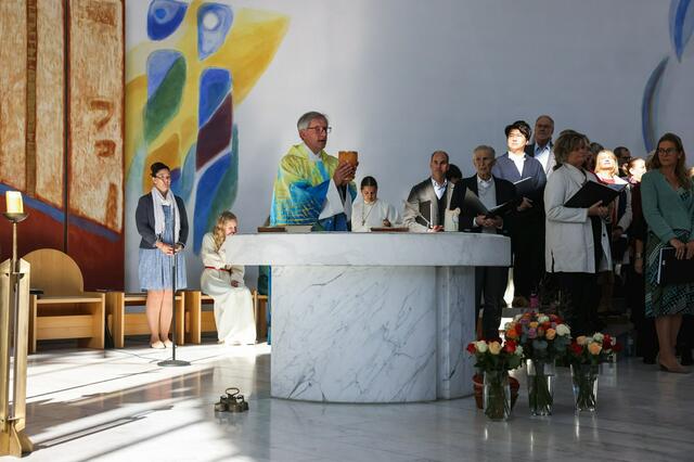 Foto: Gerd Neuhold - Sonntagsblatt für Steiermark