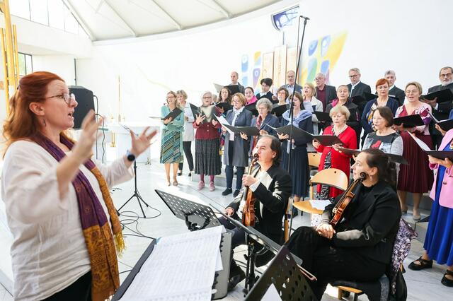 Foto: Gerd Neuhold - Sonntagsblatt für Steiermark