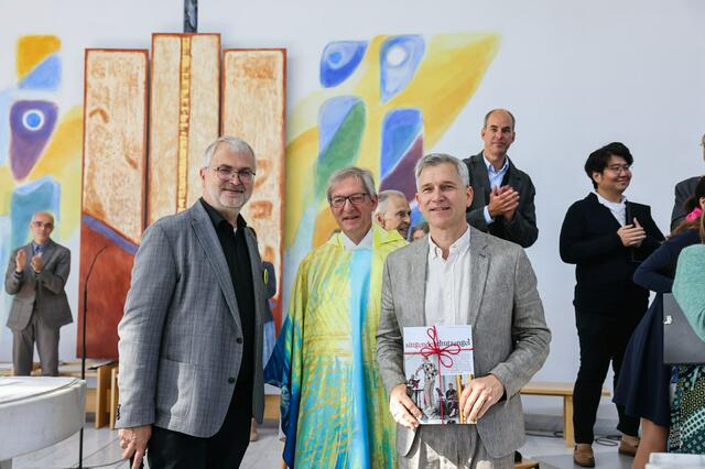 Foto: Gerd Neuhold - Sonntagsblatt für Steiermark