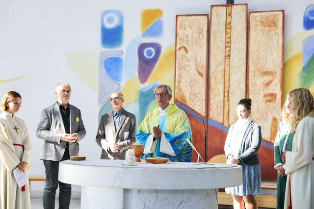 Foto: Gerd Neuhold - Sonntagsblatt für Steiermark