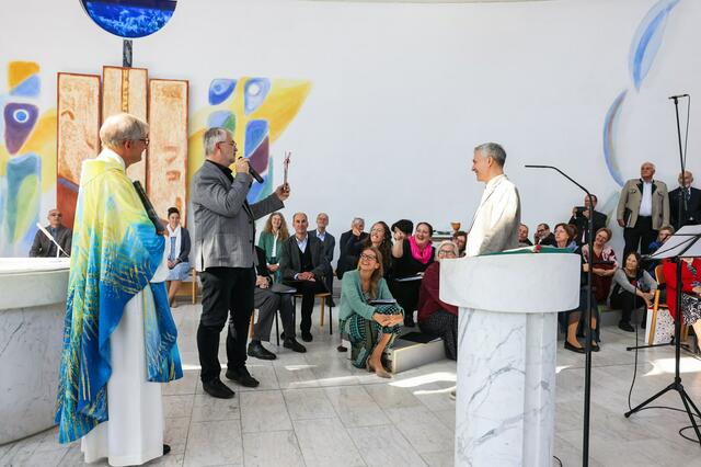 Foto: Gerd Neuhold - Sonntagsblatt für Steiermark