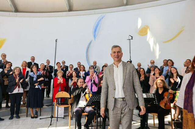 Foto: Gerd Neuhold - Sonntagsblatt für Steiermark