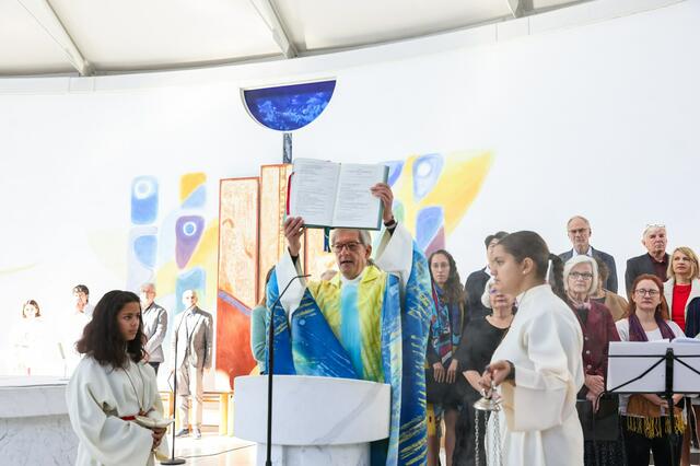 Foto: Gerd Neuhold - Sonntagsblatt für Steiermark