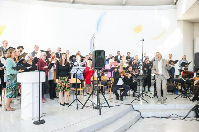 Foto: Gerd Neuhold - Sonntagsblatt für Steiermark