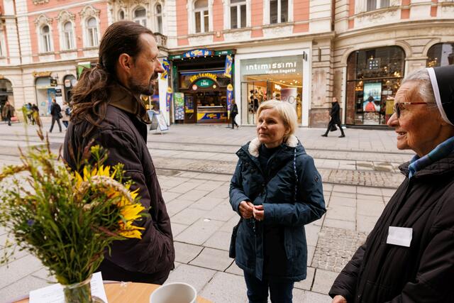 Foto: Gerd Neuhold - Sonntagsblatt für Steiermark