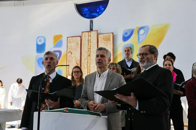 Foto: Gerd Neuhold - Sonntagsblatt für Steiermark