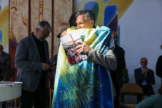 Foto: Gerd Neuhold - Sonntagsblatt für Steiermark