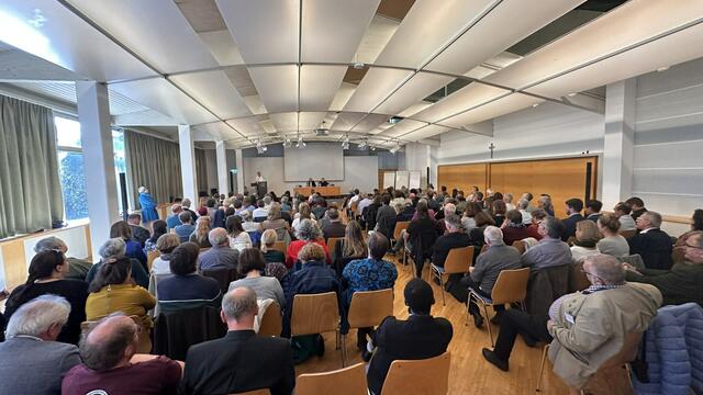 Foto: Gerd Neuhold - Sonntagsblatt für Steiermark