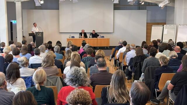 Foto: Gerd Neuhold - Sonntagsblatt für Steiermark