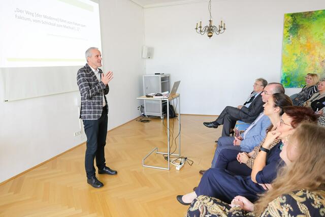 Foto: Gerd Neuhold - Sonntagsblatt für Steiermark