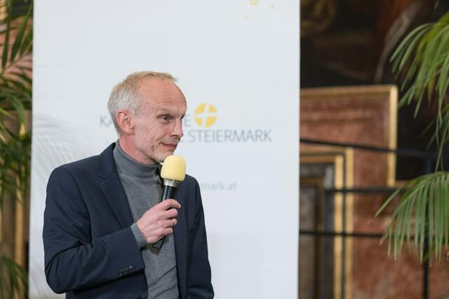 Foto: Gerd Neuhold - Sonntagsblatt für Steiermark