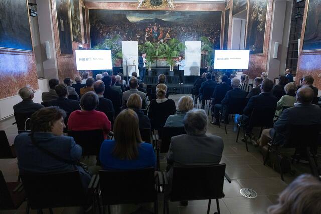 Foto: Gerd Neuhold - Sonntagsblatt für Steiermark